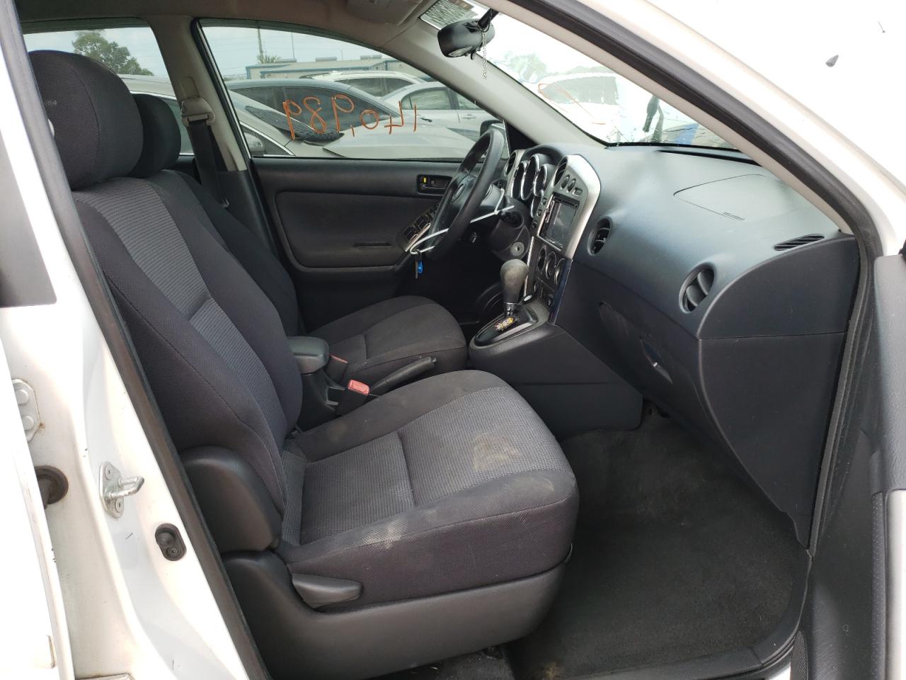 Photo 5 from auction – 2007 PONTIAC VIBE with VIN 5Y2SL65807Z407498