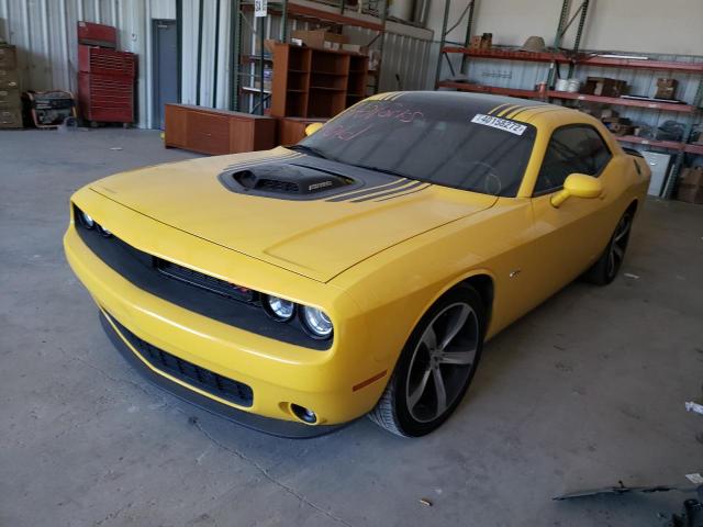 Photo 2 from auction – 2018 DODGE CHALLENGER with VIN 2C3CDZBT0JH168851