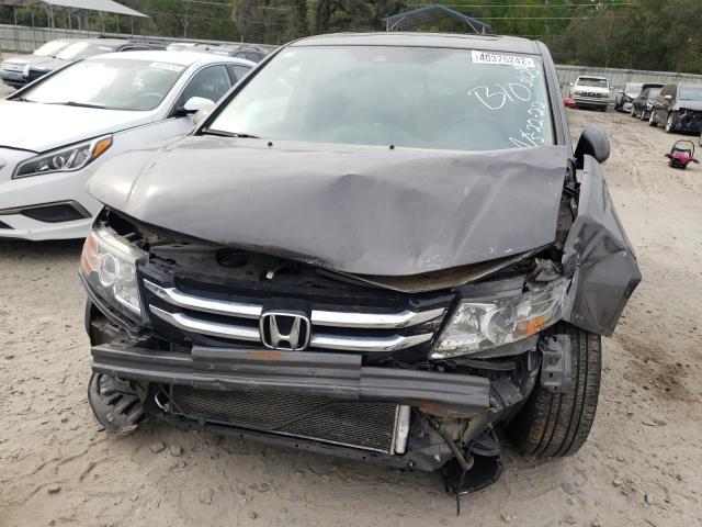 Photo 9 from auction – 2014 HONDA ODYSSEY EX with VIN 5FNRL5H69EB073025