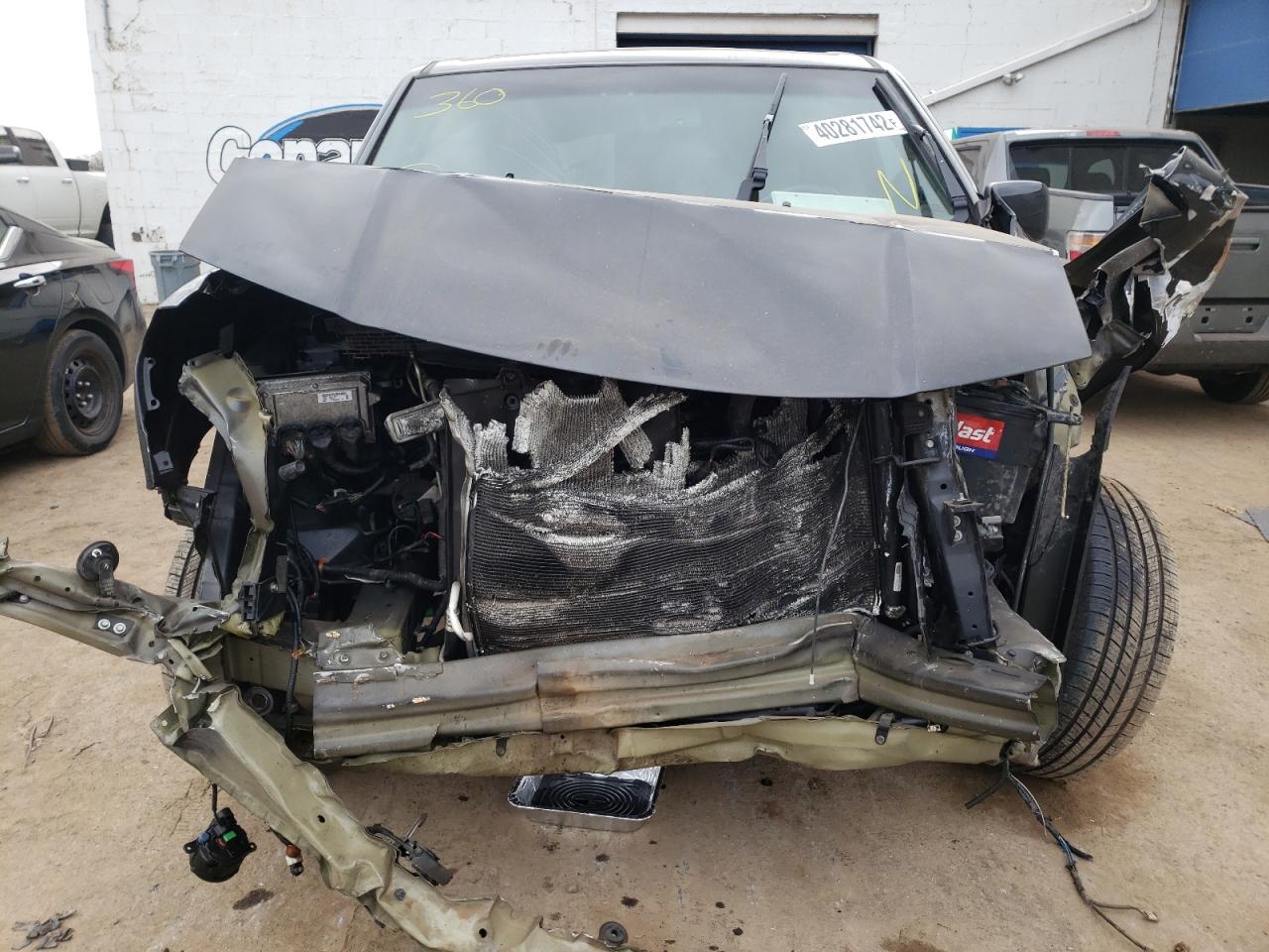 صورة رقم 9 من المزاد - 2013 HONDA PILOT EXL مع VIN 5FNYF3H50DB016760