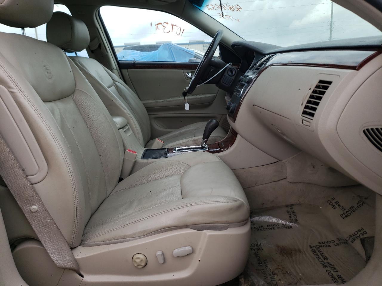 Photo 5 from auction – 2007 CADILLAC DTS with VIN 1G6KD57Y07U212098