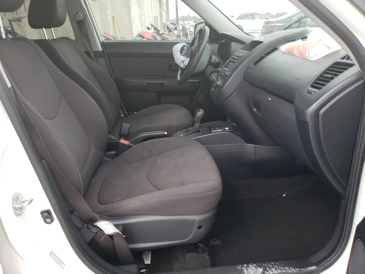 صورة رقم 5 من المزاد - 2013 KIA SOUL مع VIN KNDJT2A50D7768348