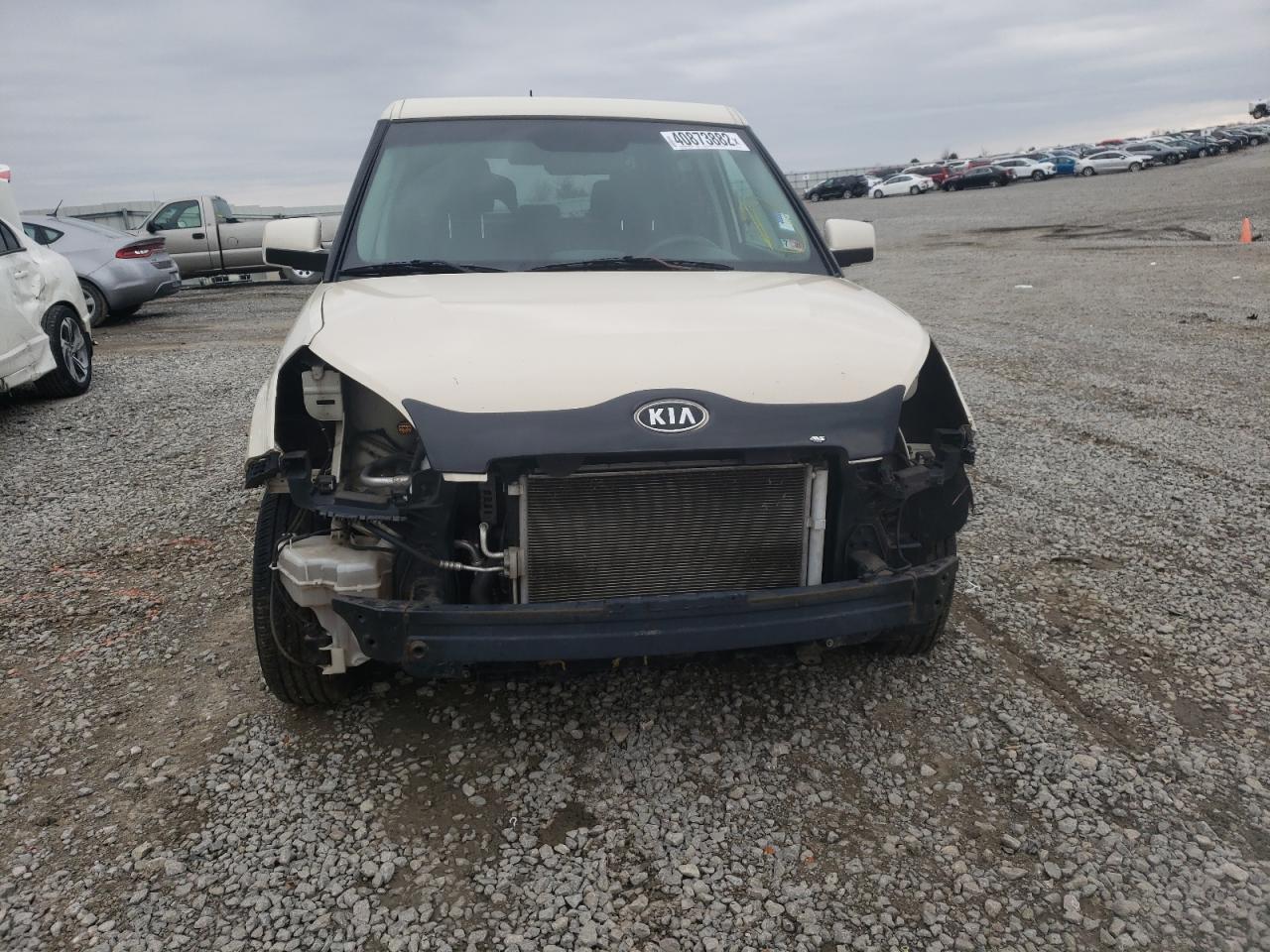 Photo 9 from auction – 2012 KIA SOUL with VIN KNDJT2A56C7414283