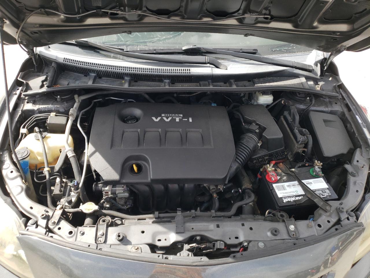 Photo 7 from auction – 2010 TOYOTA COROLLA BA with VIN 1NXBU4EE6AZ220659