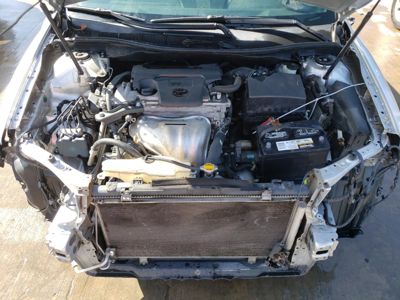 Photo 7 from auction – 2012 TOYOTA CAMRY BASE with VIN 4T1BF1FK6CU168773