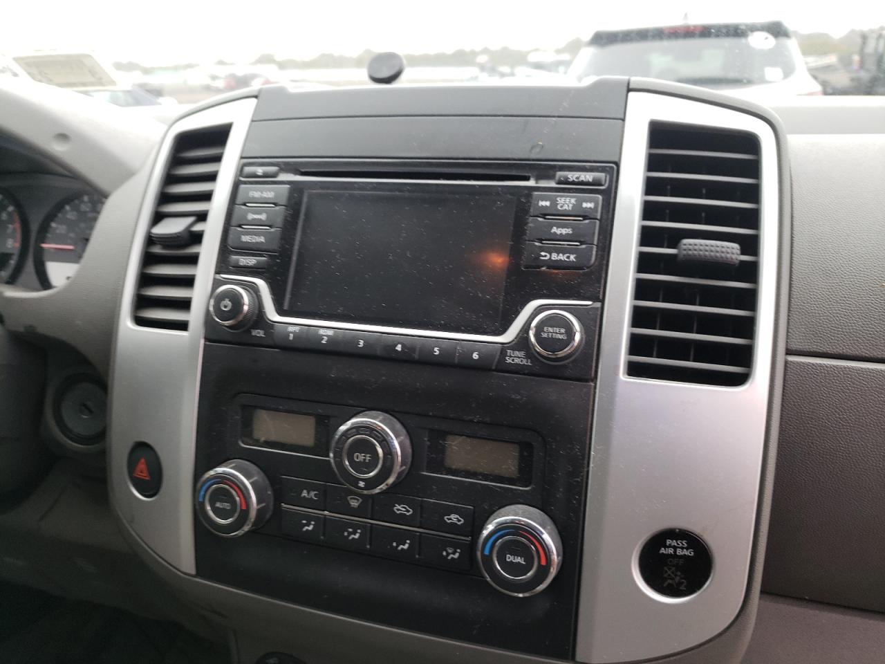 Photo 9 from auction – 2016 NISSAN FRONTIER S with VIN 1N6AD0FV8GN707627