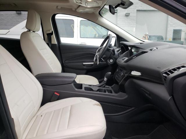 Photo 5 from auction – 2018 FORD ESCAPE SEL with VIN 1FMCU0HD9JUD05396