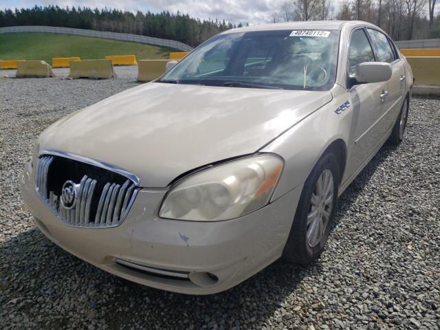 Photo 2 from auction – 2011 BUICK LUCERNE CX with VIN 1G4HC5EM9BU127078