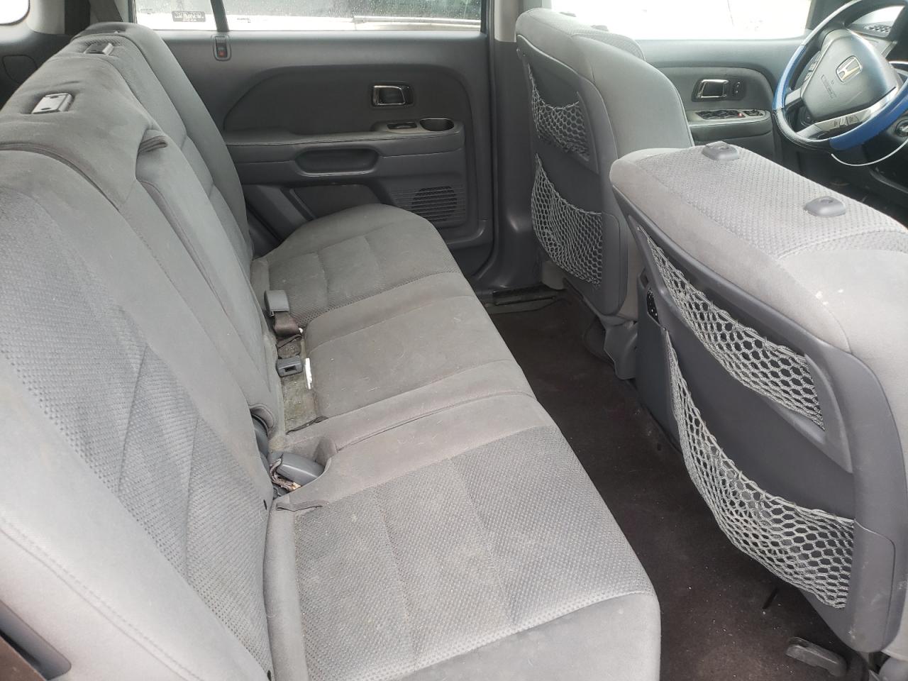 Photo 6 from auction – 2008 HONDA PILOT SE with VIN 5FNYF18388B015820