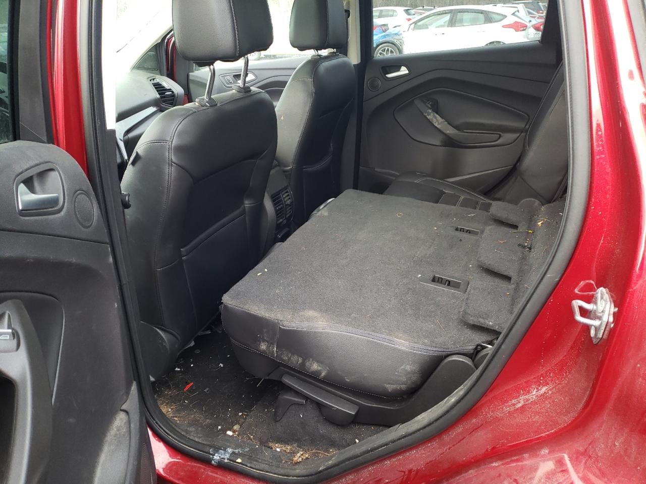 Photo 6 from auction – 2017 FORD ESCAPE TIT with VIN 1FMCU9JD7HUC83715