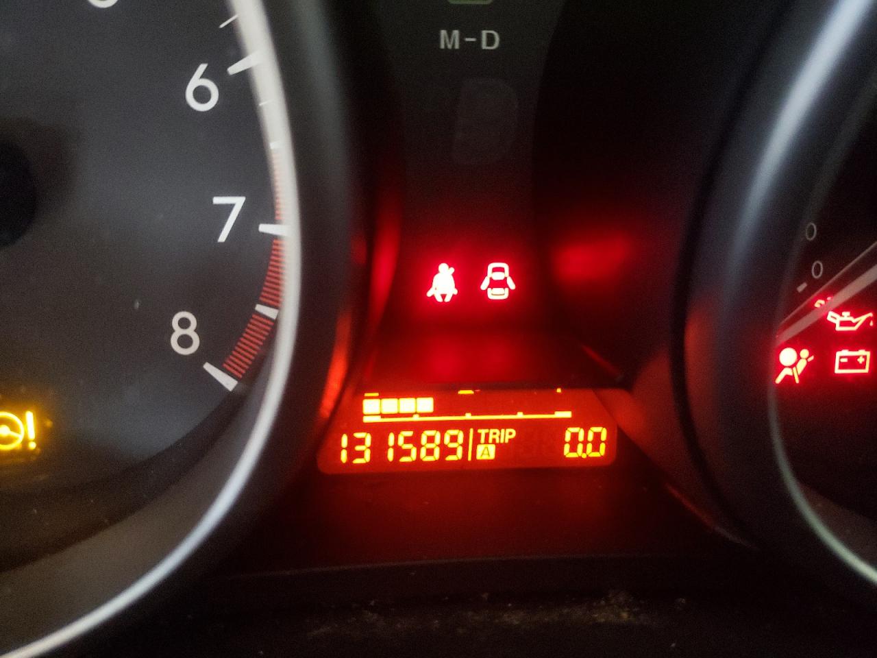 Photo 8 from auction – 2010 MAZDA 3 I with VIN JM1BL1SF3A1228951