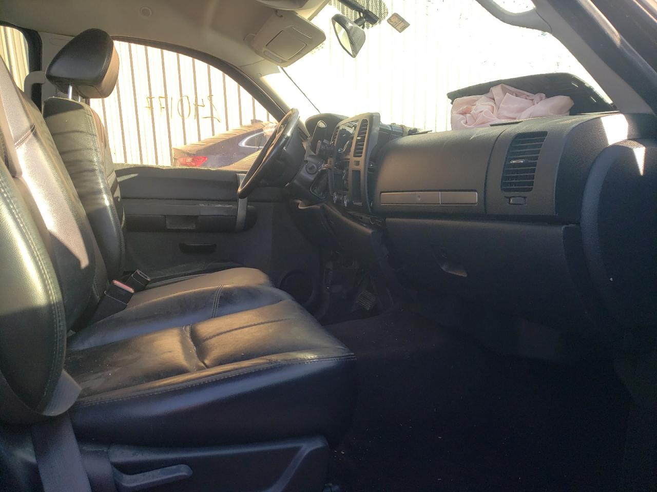 Photo 5 from auction – 2009 CHEVROLET SILVERADO with VIN 3GCEC23J39G150657