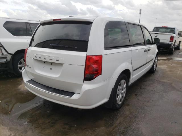 Photo 4 from auction – 2014 DODGE GRAND CARA with VIN 2C4RDGBG7ER299112