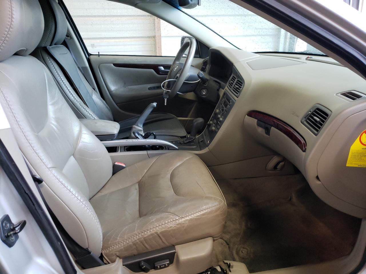 Photo 5 from auction – 2003 VOLVO XC70 with VIN YV1SZ59H831105009