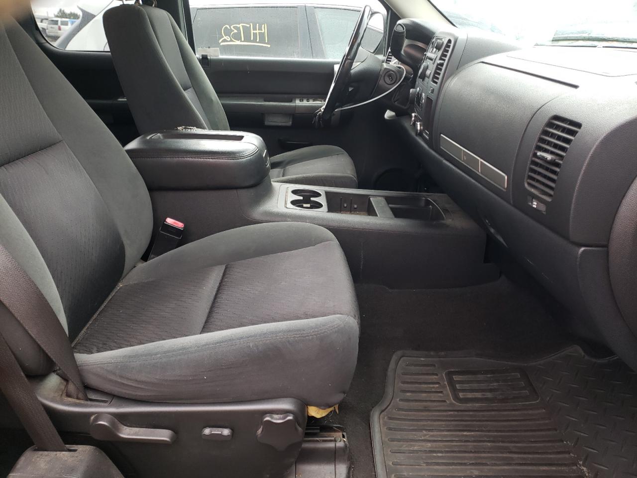 Photo 5 from auction – 2007 CHEVROLET SILVERADO with VIN 2GCEK19J471621709