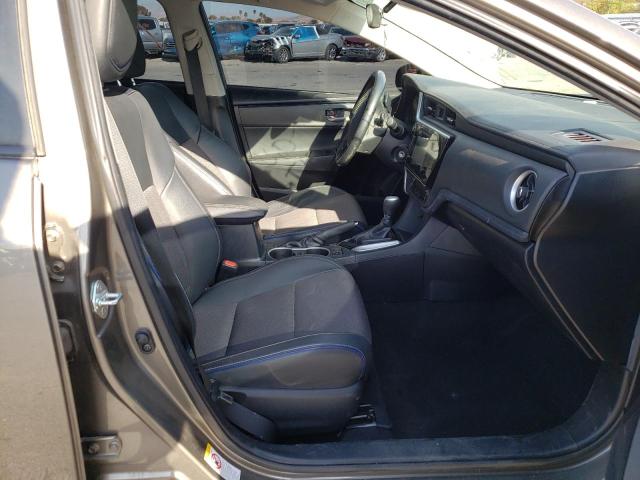 Photo 5 from auction – 2019 TOYOTA COROLLA L with VIN 2T1BURHE4KC133466