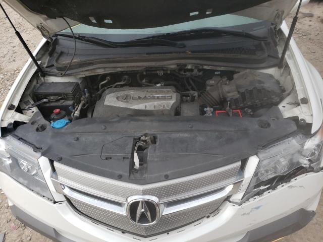 Photo 7 from auction – 2008 ACURA MDX with VIN 2HNYD28218H536479