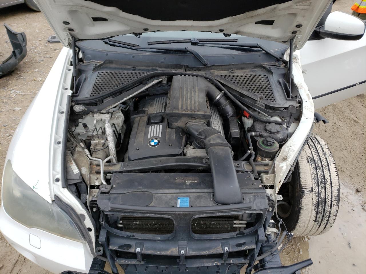 Photo 7 from auction – 2008 BMW X5 3.0I with VIN 5UXFE43548L030606