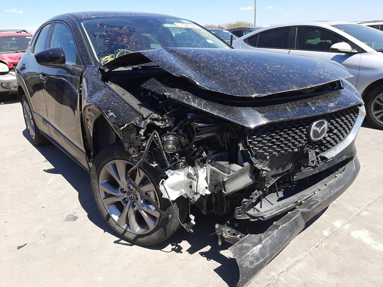 MAZDA CX-30 SELE 2021 with VIN 3MVDMABL5MM238737 - Photo from auction