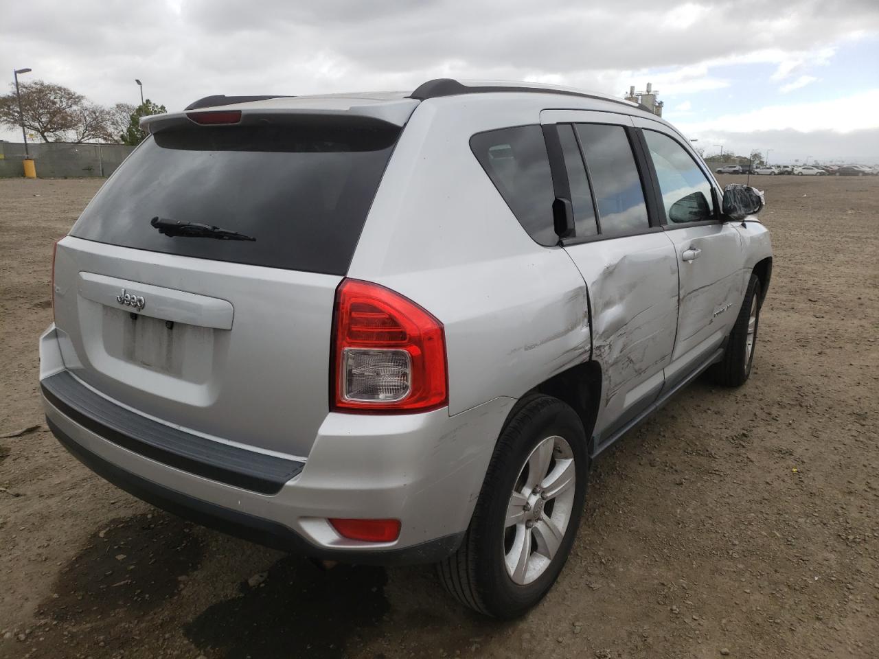 Photo 4 from auction – 2011 JEEP COMPASS SP with VIN 1J4NT1FA4BD248728