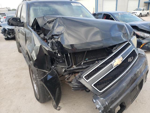 Photo 9 from auction – 2007 CHEVROLET AVALANCHE with VIN 3GNFK12317G143778