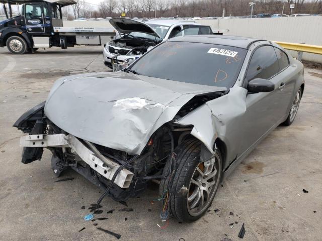 Photo 2 from auction – 2006 INFINITI G35 with VIN JNKCV54E96M709978