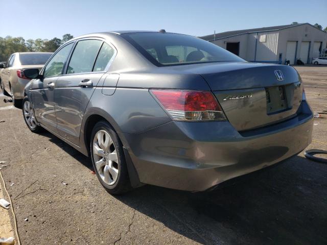 Photo 3 from auction – 2008 HONDA ACCORD EXL with VIN JHMCP26828C004982