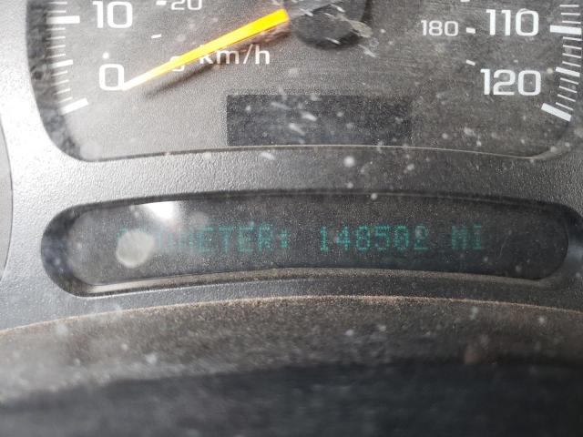 Photo 8 from auction – 2005 CHEVROLET SILVERADO with VIN 1GCEC19X05Z267810