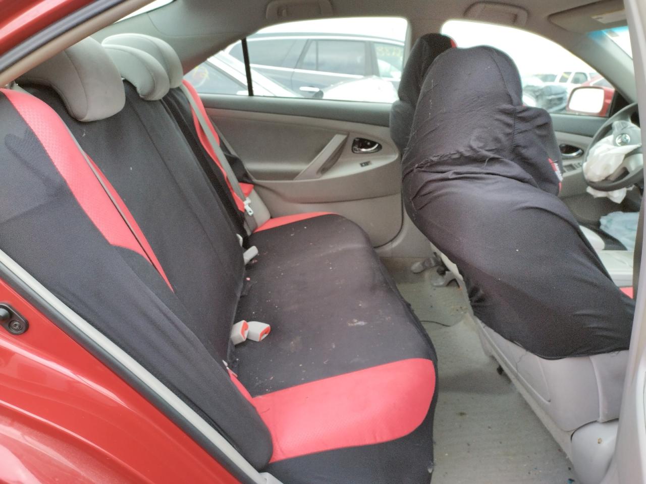 Photo 6 from auction – 2011 TOYOTA CAMRY BASE with VIN 4T4BF3EK6BR196560