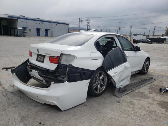 Photo 4 from auction – 2013 BMW 335 I with VIN WBA3A9G5XDNR97143