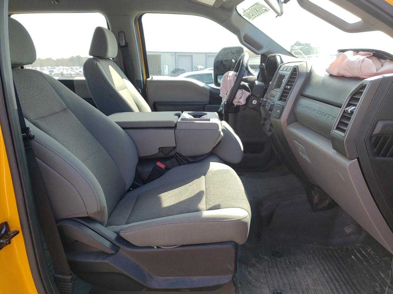 Photo 5 from auction – 2020 FORD F250 SUPER with VIN 1FT7W2A61LED62552