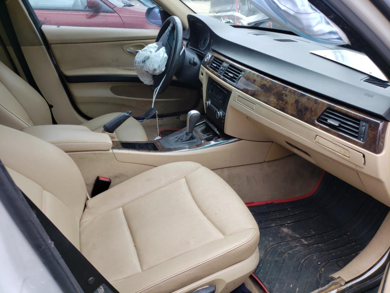 Photo 5 from auction – 2007 BMW 328 I with VIN WBAVA33527PG49151