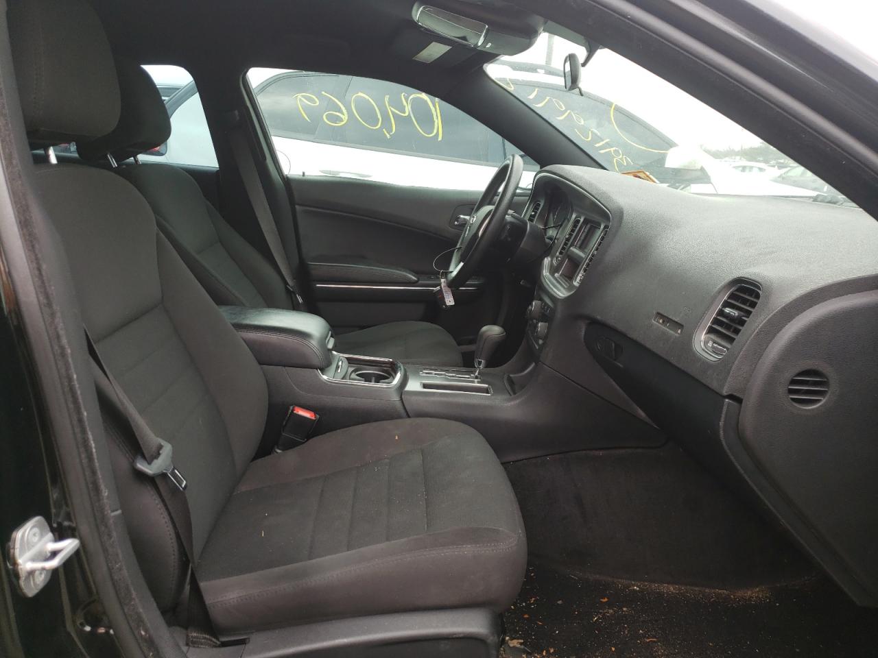 Photo 5 from auction – 2014 DODGE CHARGER with VIN 2C3CDXBG3EH129166