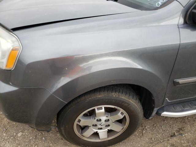 Photo 9 from auction – 2011 HONDA PILOT TOUR with VIN 5FNYF3H99BB056724