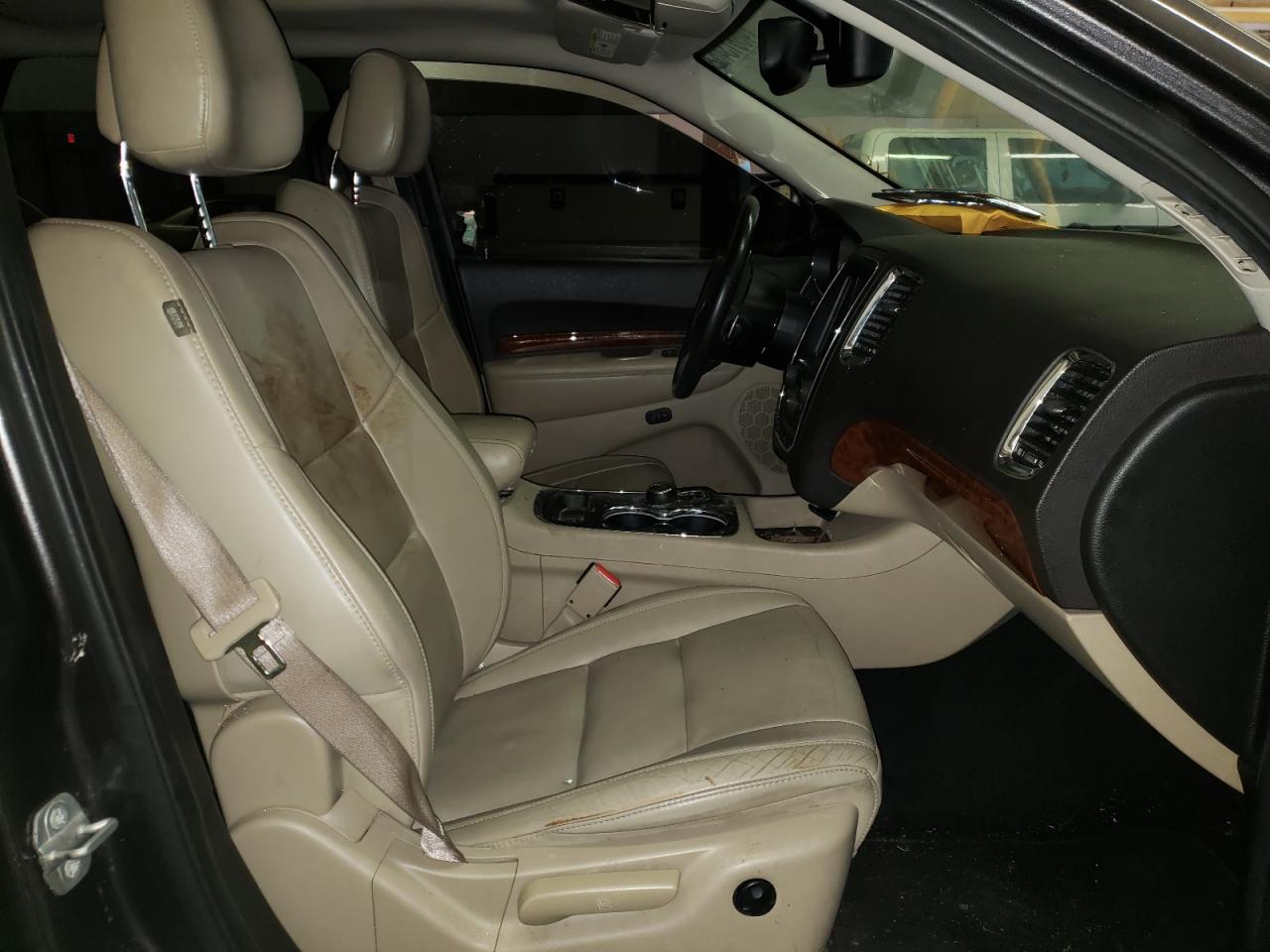 Photo 5 from auction – 2014 DODGE DURANGO LI with VIN 1C4RDJDG4EC502315