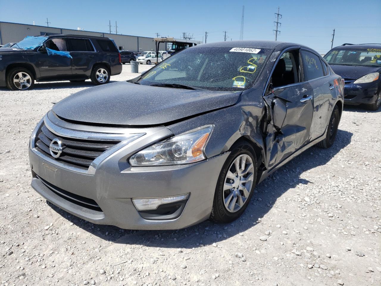 Photo 2 from auction – 2015 NISSAN ALTIMA 2.5 with VIN 1N4AL3AP2FC275567