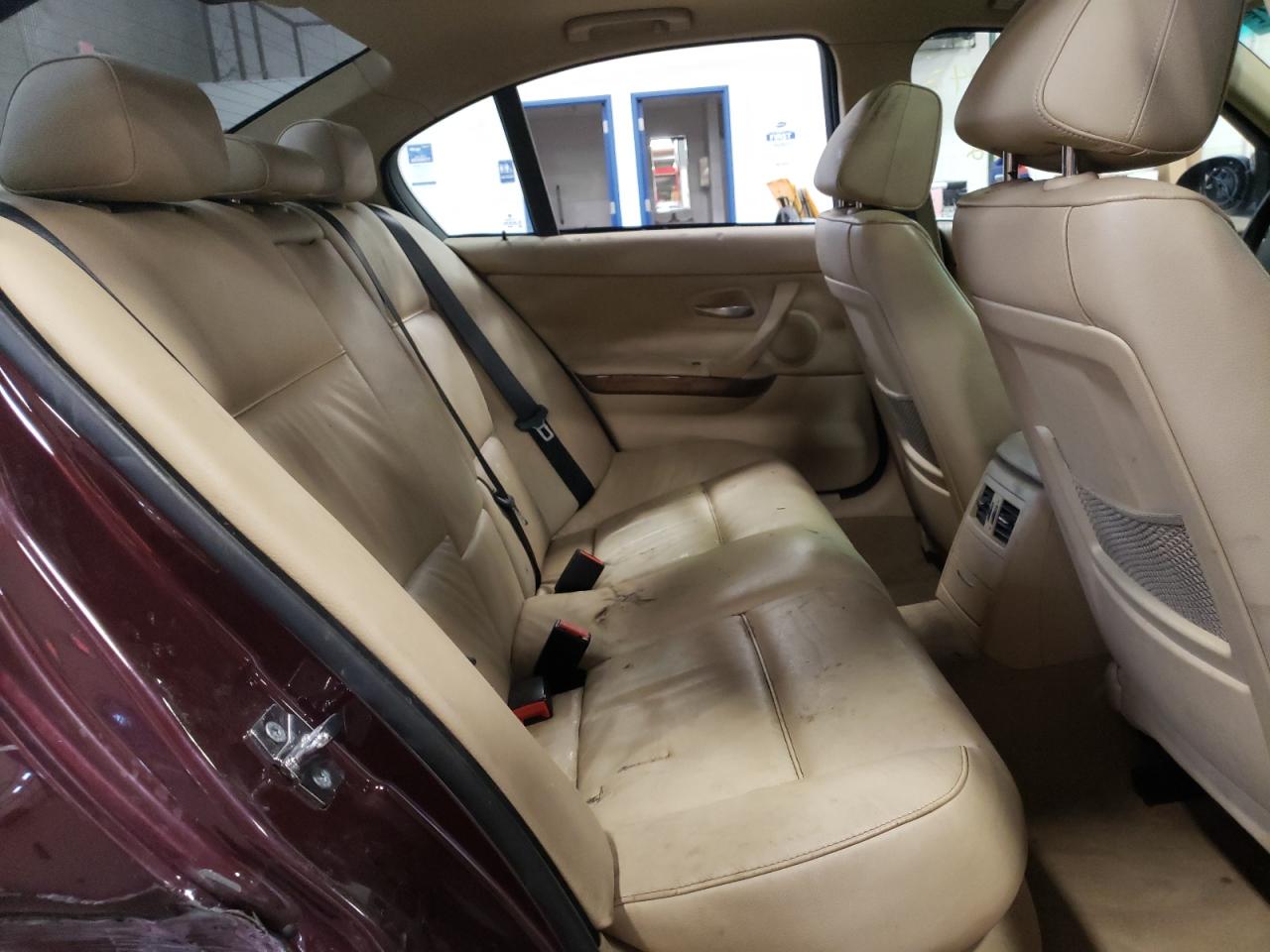 صورة رقم 6 من المزاد - 2008 BMW 335 XI مع VIN WBAVD53598A284438