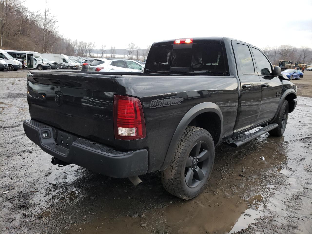 Photo 4 from auction – 2019 RAM 1500 CLASS with VIN 1C6RR7GG6KS693003