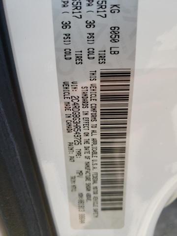Photo 10 from auction – 2017 DODGE GRAND CARA with VIN 2C4RDGBG3HR549725