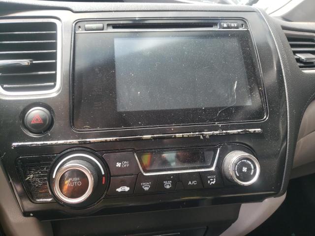 Photo 9 from auction – 2015 HONDA CIVIC EX with VIN 2HGFB2F83FH502472