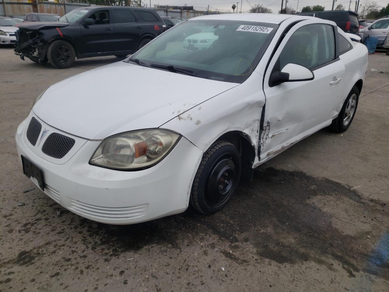 Photo 2 from auction – 2008 PONTIAC G5 with VIN 1G2AL18F487247071