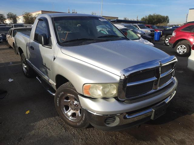 DODGE RAM 1500 S 2003 with VIN 1D7HA16N13J650260 - Photo from auction