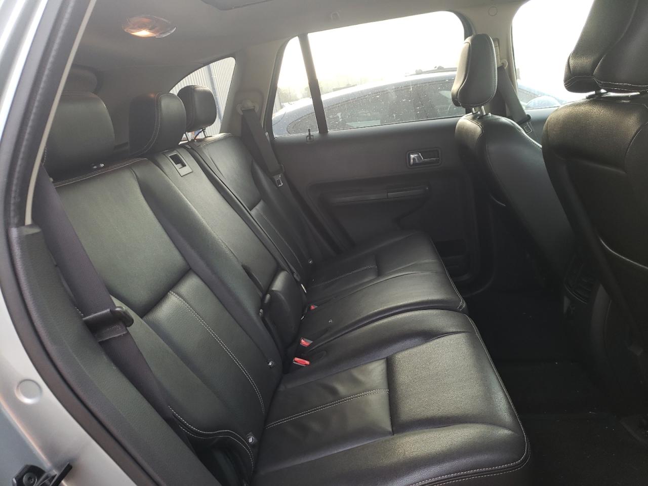 Photo 6 from auction – 2007 FORD EDGE SEL P with VIN 2FMDK49C37BA26340