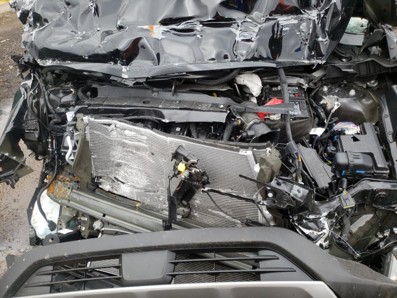 Photo 7 from auction – 2020 FORD EDGE SEL with VIN 2FMPK4J95LBA85073