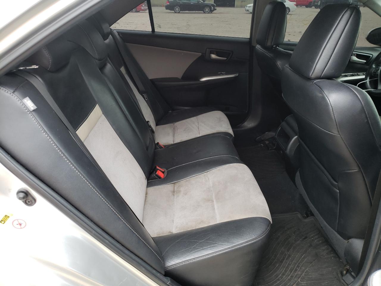 Photo 6 from auction – 2012 TOYOTA CAMRY BASE with VIN 4T1BF1FK6CU149043