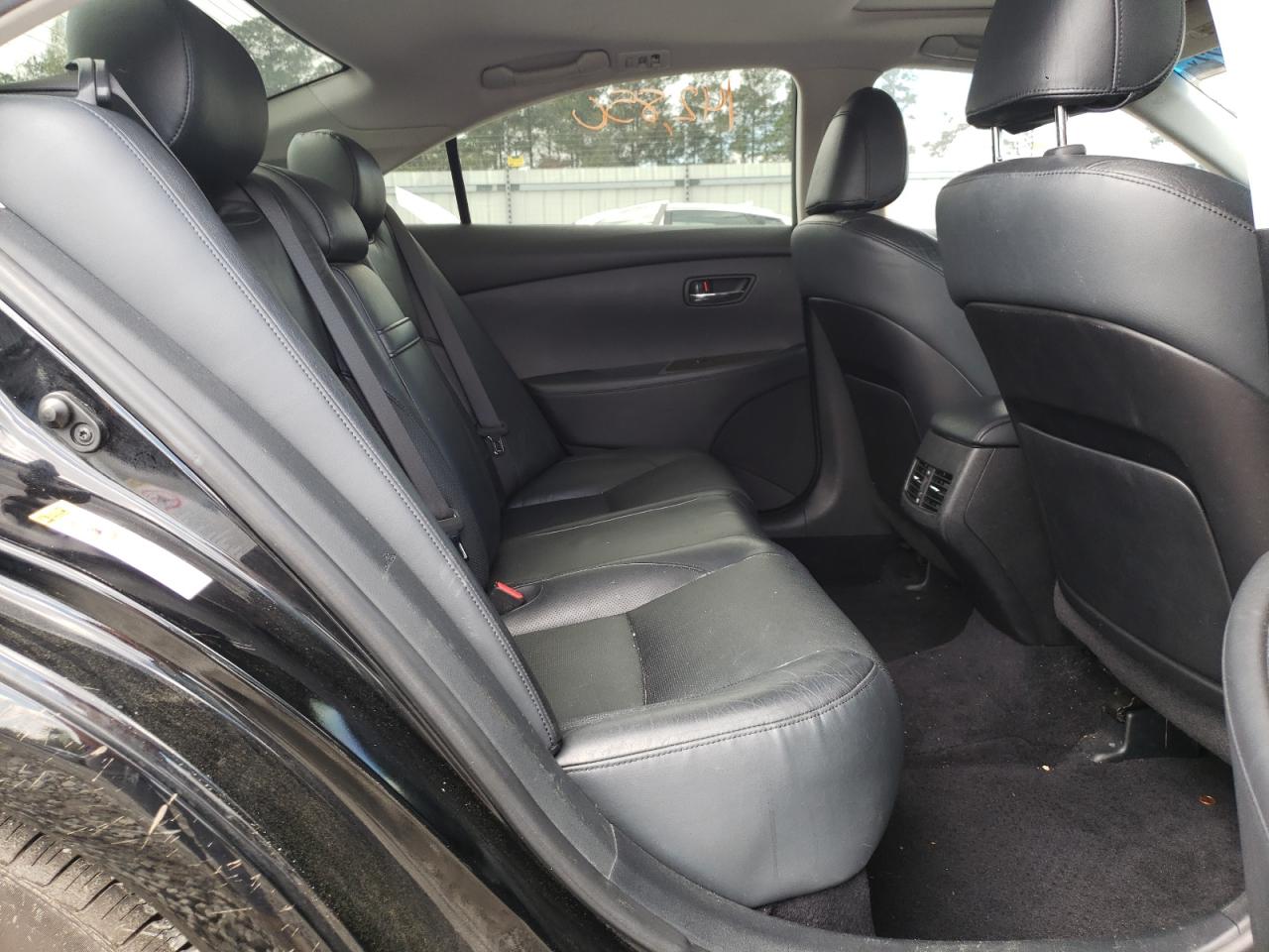 Photo 6 from auction – 2011 LEXUS ES 350 with VIN JTHBK1EG3B2419139