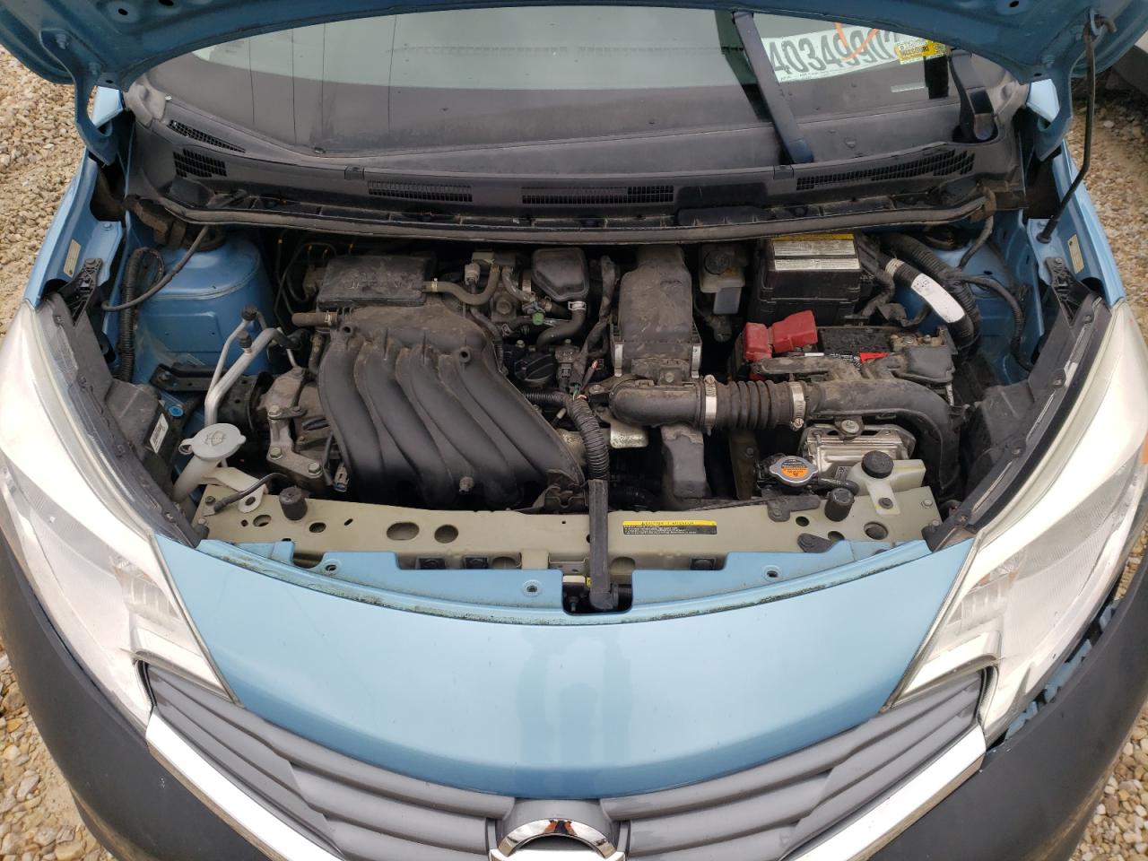 Photo 7 from auction – 2015 NISSAN VERSA NOTE with VIN 3N1CE2CPXFL413075