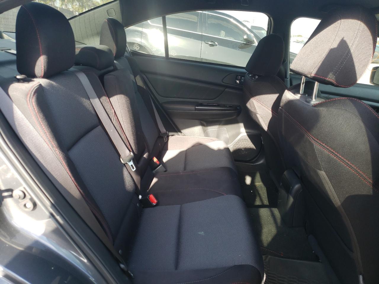 Photo 6 from auction – 2021 SUBARU WRX with VIN JF1VA1A6XM9811386