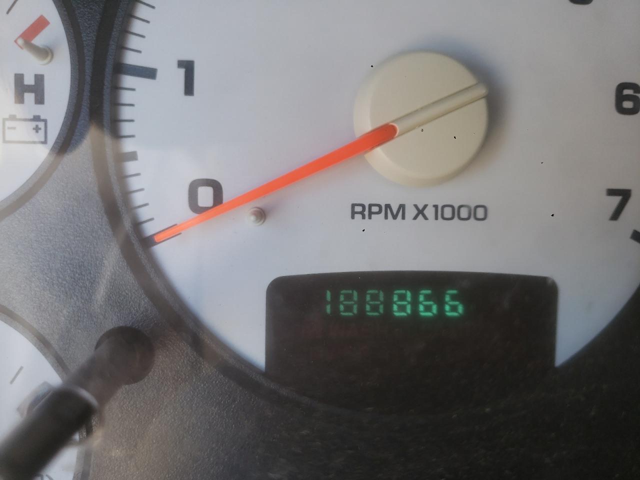 Photo 8 from auction – 2003 DODGE RAM 1500 S with VIN 1D7HA18N33S251194