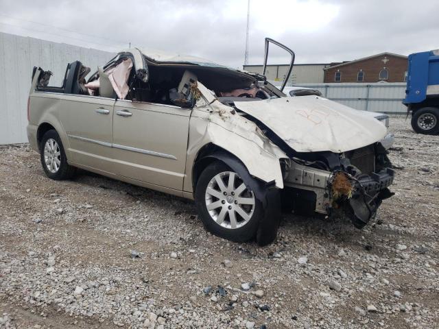 Photo 1 from auction – 2013 CHRYSLER TOWN & COU with VIN 2C4RC1BG6DR565900